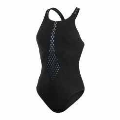 SPEEDO Eco Endurance+ Pro Ladies' 1-piece Swimsuit BLACK