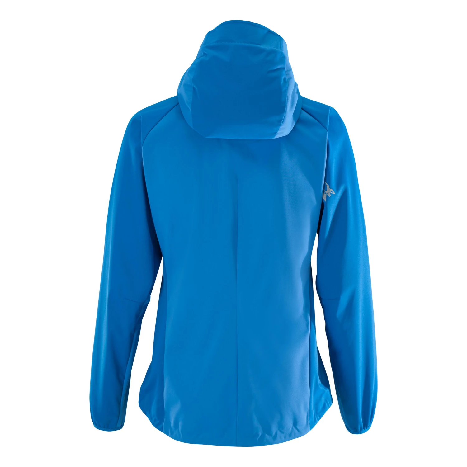 SIMOND Women's Mountaineering Softshell Jacket Pacific blue 5 SIMOND Women's Mountaineering Softshell Jacket Pacific blue - Image 5