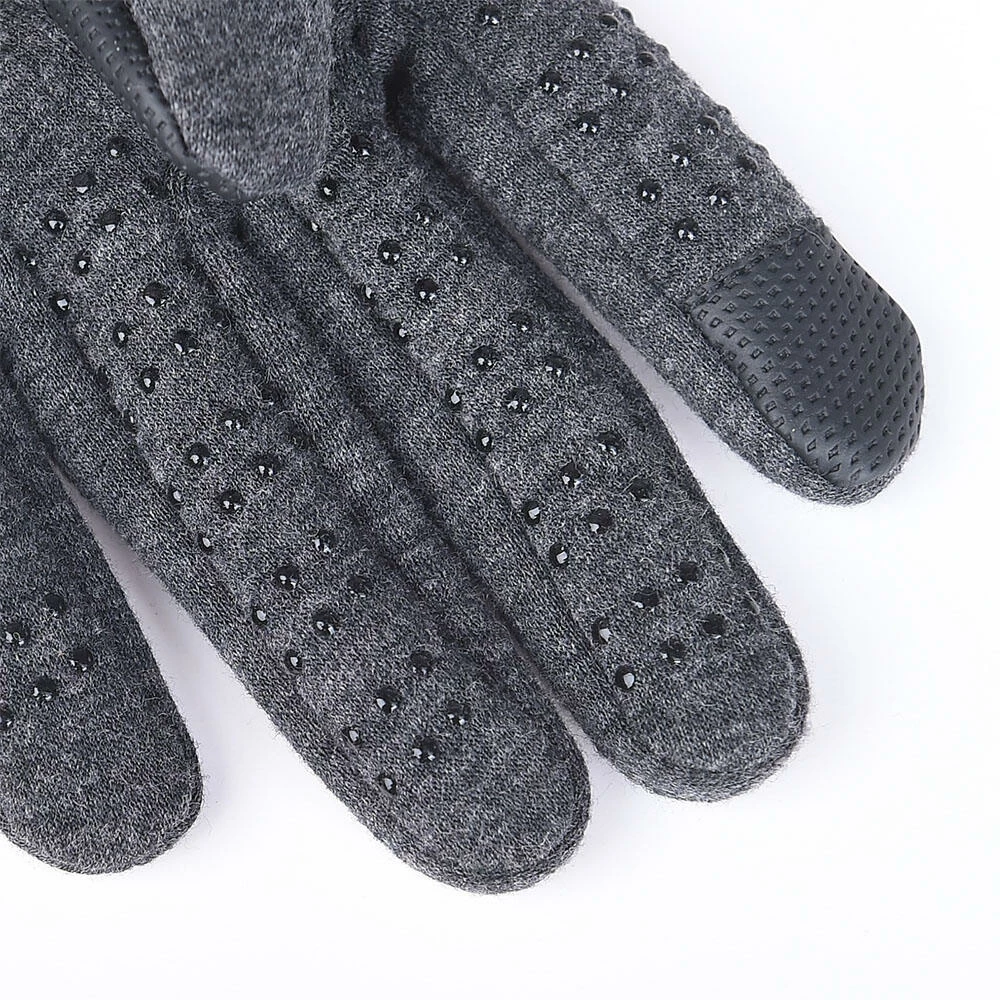 AONIJIE M-55 Winter Sports Gloves | Warm | Windproof | Anti-skid | Touch Screen BLACK 5 AONIJIE M-55 Winter Sports Gloves | Warm | Windproof | Anti-skid | Touch Screen BLACK - Image 5