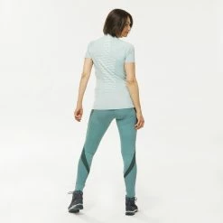 QUECHUA Women’s Mountain Walking Leggings MH500 Frozen cedar/Dusty green 15 QUECHUA Women’s Mountain Walking Leggings MH500 Frozen cedar/Dusty green -Women Sports Elegant Store k8b250705252d19f2dce84ceae39537e7