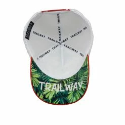 TRAILWAY "X'MAS" Trail Cap MULTI-COLOUR -Women Sports Elegant Store k8b9a1c826a8e01cfecdd34c4d0cb5130
