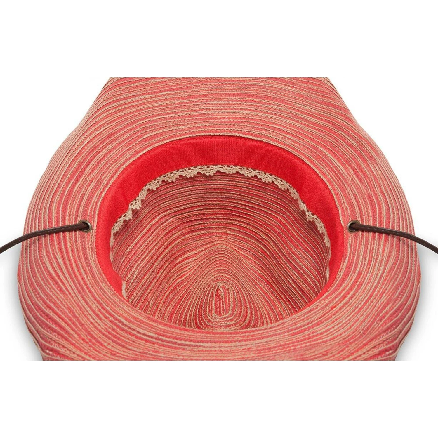 SUNDAY AFTERNOONS UPF50+ Sunset Hat Cinnamon RED 4 SUNDAY AFTERNOONS UPF50+ Sunset Hat Cinnamon RED - Image 4