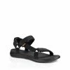 TEVA SANBORN UNIVERSAL BLACK WOMEN'S SANDALS BLACK