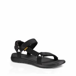 TEVA SANBORN UNIVERSAL BLACK WOMEN'S SANDALS BLACK
