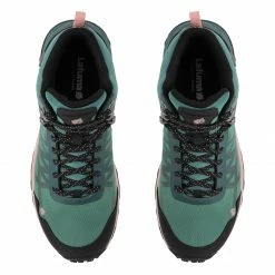 LAFUMA LADIES' ACCESS CLIMATIVE WATERPROOF MID CUT HIKING SHOES DARK GREEN 7 LAFUMA LADIES' ACCESS CLIMATIVE WATERPROOF MID CUT HIKING SHOES DARK GREEN -Women Sports Elegant Store k8e08762eed64b70383b0d6b38bc33e75