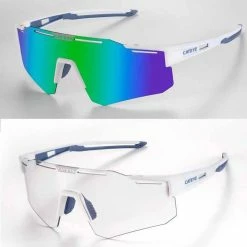 CATEYE A.R. Interchangeable Sports Sunglasses|Polarized|Photochromic|Cycling Glasses BLUE 7 CATEYE A.R. Interchangeable Sports Sunglasses|Polarized|Photochromic|Cycling Glasses BLUE -Women Sports Elegant Store k8f6bf5dd8f516776273c741db129940d