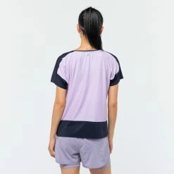 DOMYOS 2-in-1 Anti-Chafing Fitness Shorts PURPLE/PURPLE -Women Sports Elegant Store k9014f289ace4d4ea3f8c21cb3c2c9825