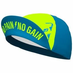 DYNAFIT Performance Visor Cap Fluo Yellow/8760 Faded Uni58 YELLOW