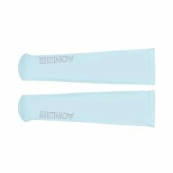 AONIJIE E4118 Ice Silk UPF50+ UV Sunguard Arm Sleeves | Sunguard Sleeves BLUE -Women Sports Elegant Store k918b30235c56071571cb6d8484a24078