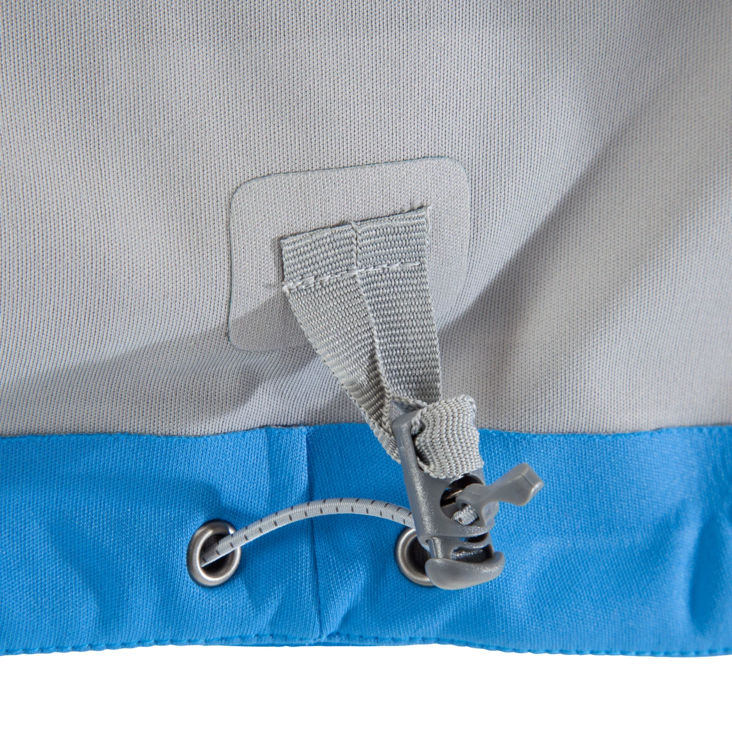 SIMOND Women's Mountaineering Softshell Jacket Pacific blue 10 SIMOND Women's Mountaineering Softshell Jacket Pacific blue - Image 10