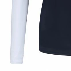 OLAIAN WOMEN’S SLIM UV TOP 100 Navy blue/Snow white 13 OLAIAN WOMEN’S SLIM UV TOP 100 Navy blue/Snow white -Women Sports Elegant Store k91e530b8aa388193ed34f5138c4ef79f