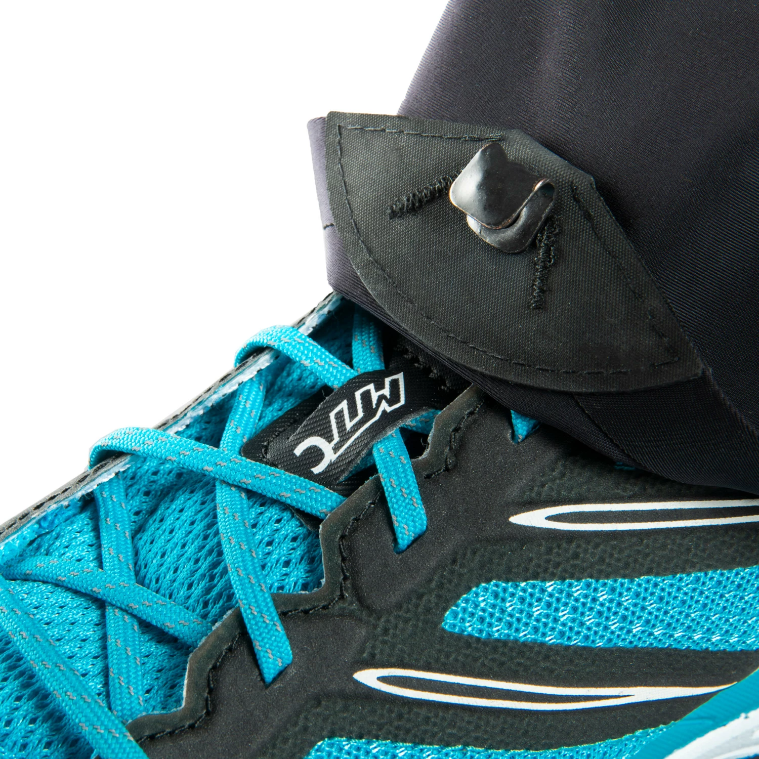 KALENJI Ultra light TRAIL GAITERS UK 8.5-12 EU43-47 2 KALENJI Ultra light TRAIL GAITERS UK 8.5-12 EU43-47 - Image 2