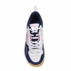 PERFLY BS 560 W LITE NAVY Galaxy blue/Snow white -Women Sports Elegant Store k93d83b8b83590528df2a6e90537ce7d9