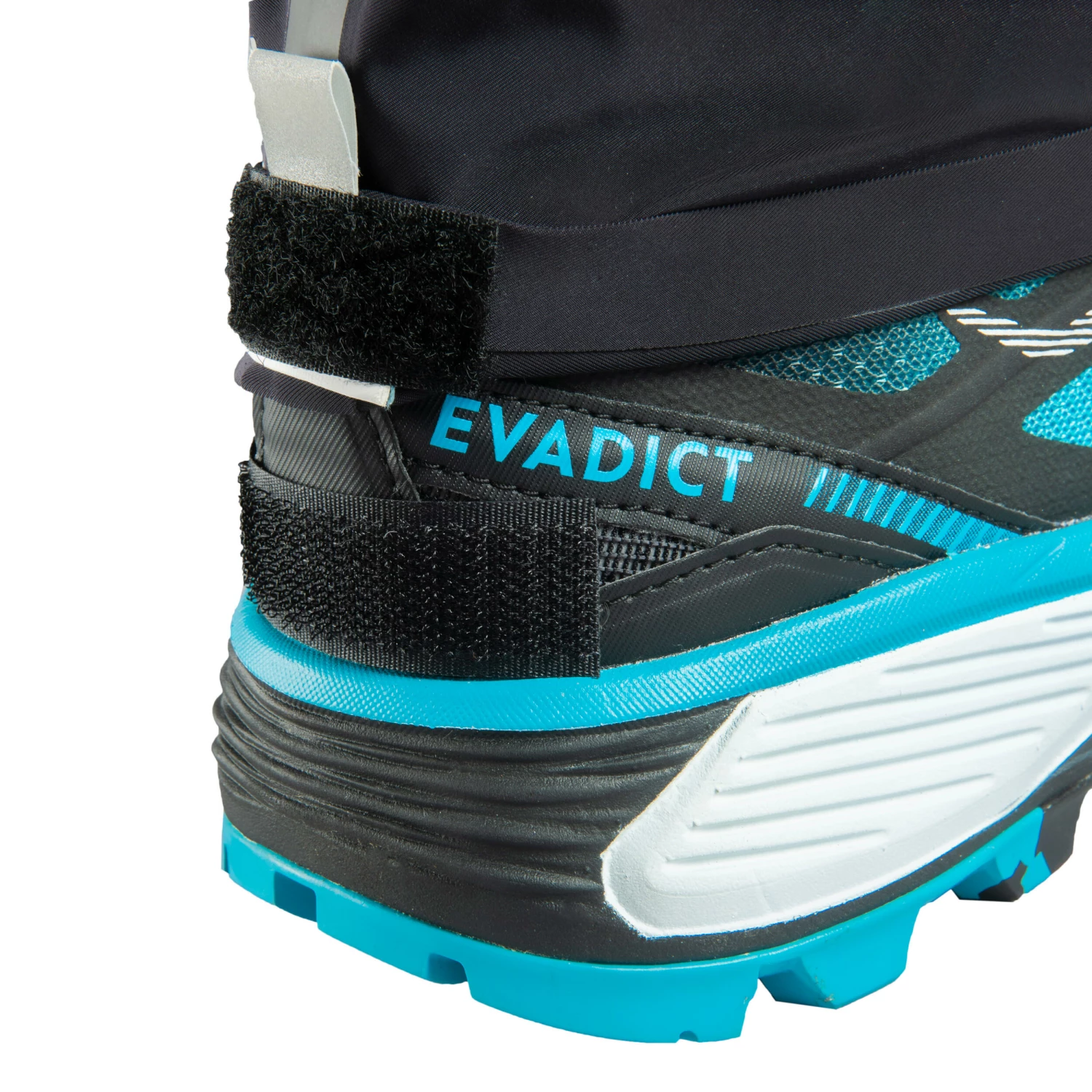 KALENJI Ultra light TRAIL GAITERS UK 8.5-12 EU43-47 6 KALENJI Ultra light TRAIL GAITERS UK 8.5-12 EU43-47 - Image 6