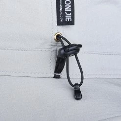 AONIJIE E4603 Outdoor UPF 50 Bucket Hat GREY -Women Sports Elegant Store k95088b51ec0bc811ff4787aa85b49ffe