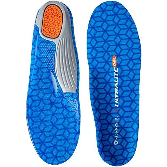 SOFSOLE SOFSOLE Ultra Lite Gel Insoles (Size: EU36-38 / UK3-5) 42 1 SOFSOLE SOFSOLE Ultra Lite Gel Insoles (Size: EU36-38 / UK3-5) 42