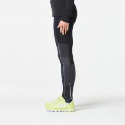 EVADICT WOMEN'S TRAIL RUNNING TIGHTS GREY 20 EVADICT WOMEN'S TRAIL RUNNING TIGHTS GREY -Women Sports Elegant Store k95df377e79fdf27377beb12470dfce7e