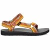 TEVA ORIGINAL UNIVERSAL VISTA ARAGON WOMEN'S SANDALS MULTI-COLOUR