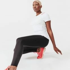 KALENJI RUN DRY + WOMEN'S RUNNING T-SHIRT Snow white 11 KALENJI RUN DRY + WOMEN'S RUNNING T-SHIRT Snow white -Women Sports Elegant Store k96283e75fdcf18d4c96f87ffa6a5885c