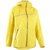 EVADICT WOMEN'S TRAIL RUNNING JACKET Honey