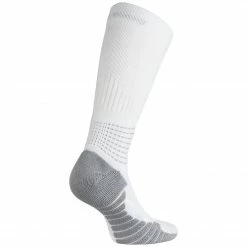 TARMAK Men's/Women's Mid-Rise Basketball Socks SO900 WHITE 13 TARMAK Men's/Women's Mid-Rise Basketball Socks SO900 WHITE -Women Sports Elegant Store k973674226f121e3b6cddae1d00d1be86