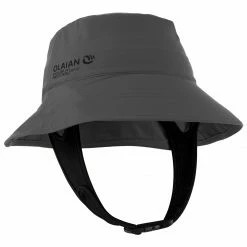 OLAIAN Men's Surf Hat Dark grey