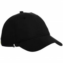 ARTENGO Tennis Cap TC 500 54 cm BLACK/BLACK -Women Sports Elegant Store k9ab8d544470e846bdde23fa3d6d06ebd