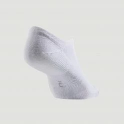 ARTENGO Low Sports Socks Tri-Pack RS 160 Snow white 17 ARTENGO Low Sports Socks Tri-Pack RS 160 Snow white -Women Sports Elegant Store k9ae50a62af1de50cb684ad22fbe1623b