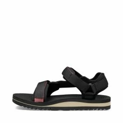 TEVA UNIVERSAL TRAIL BLACK WOMEN'S SANDALS BLACK -Women Sports Elegant Store k9af7fd527739b7279352fbe93e645430