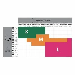 GEONAUTE Protective gaiters for orienteering M -Women Sports Elegant Store k9b32003f0eb6215c42938ad435e98138