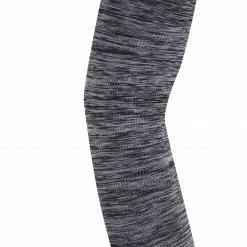 KALENJI ARM COVER SUN PROTECTION - BLACK/GREY BLACK/Snow white -Women Sports Elegant Store k9d3054e9696ec7fcea0f9a6a5fa82115