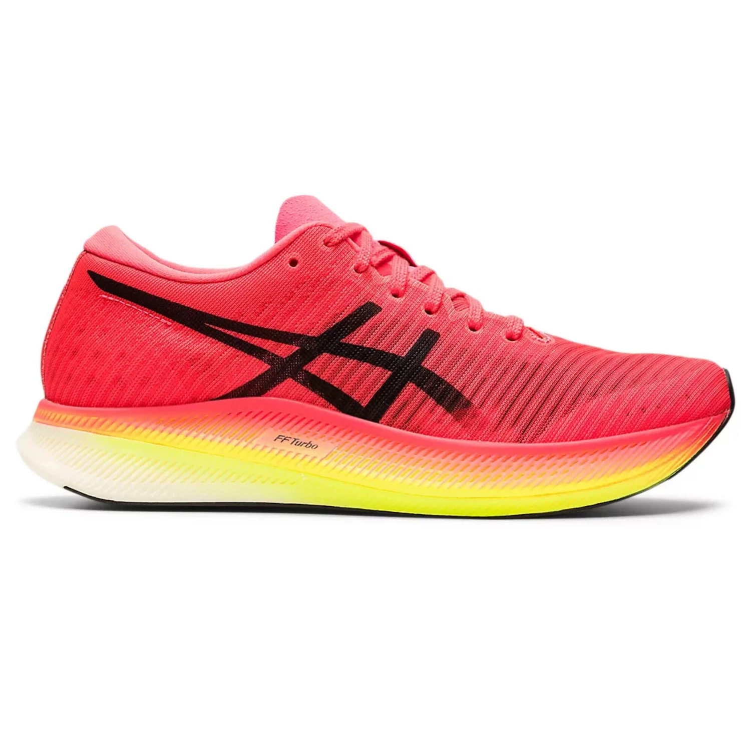 ASICS Asics Metaspeed Edge Women's Performance Running Shoes RED/BLACK 1 ASICS Asics Metaspeed Edge Women's Performance Running Shoes RED/BLACK