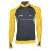 BEUCHAT ATOLL MEN'S TOP 2MM RASH GUARD YELLOW