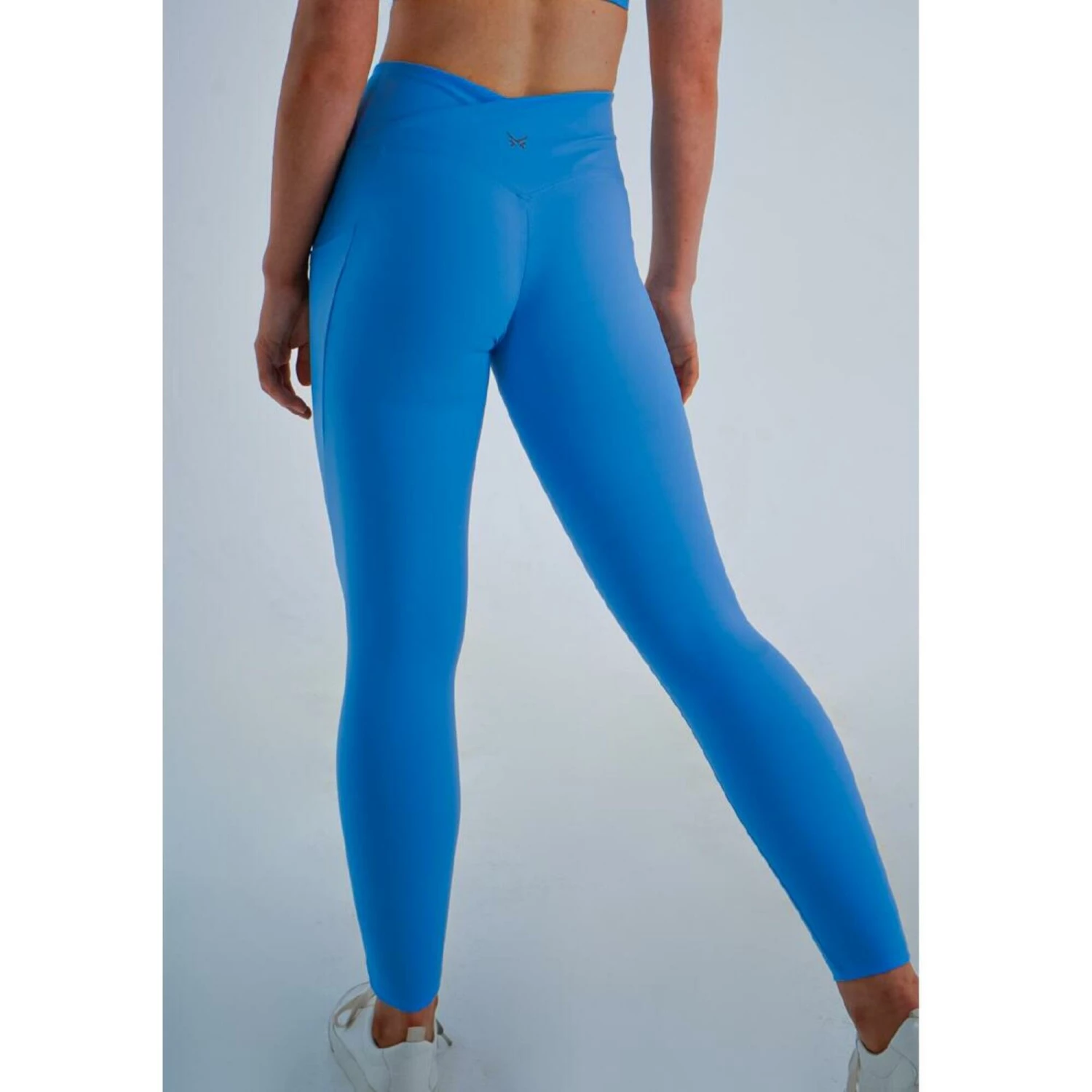 METANOIA THE LABEL Self Care Double Pockets Leggings BLACK 4 METANOIA THE LABEL Self Care Double Pockets Leggings BLACK - Image 4