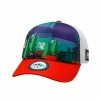 TRAILWAY "X'MAS" Trail Cap MULTI-COLOUR