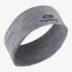 KALENJI MULTIPURPOSE RUNNING HEADBAND GREY/Pale grey -Women Sports Elegant Store k9fe717f3101d4ff4a5cefe9fdead33f5