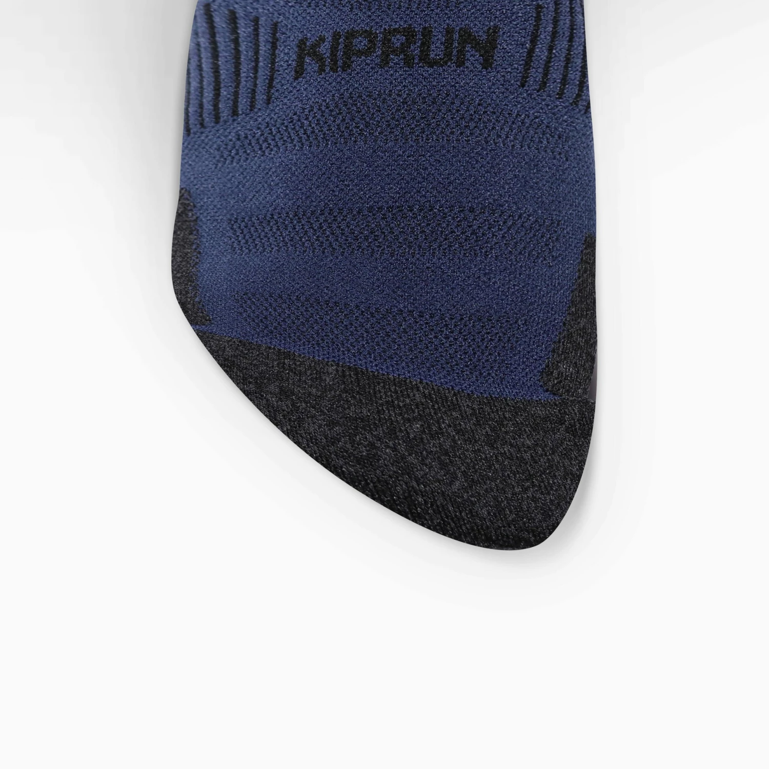 KIPRUN RUN900 MID THICK RUNNING SOCKS Galaxy blue 4 KIPRUN RUN900 MID THICK RUNNING SOCKS Galaxy blue - Image 4