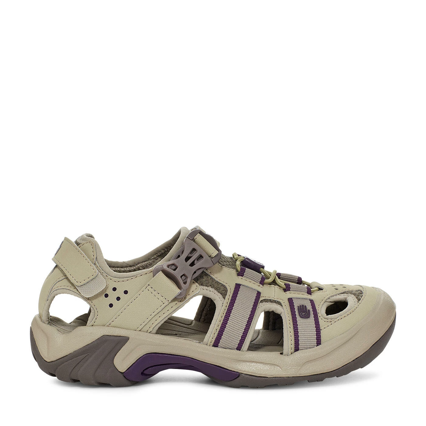 TEVA TEVA Taupe grey 3 TEVA TEVA Taupe grey - Image 3