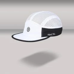FRACTEL Fractel Galaxy (All Black Mesh) Cap WHITE/BLACK -Women Sports Elegant Store ka4994442d28feb45162a01f8d2e3e5de
