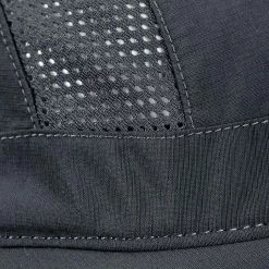 FORCLAZ Ventilated mountain trekking cap Carbon grey/Carbon grey -Women Sports Elegant Store ka566b718699d37f844196699a1ae610e