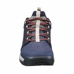 QUECHUA NATURE HIKING SHOES Navy blue/Asphalt blue/Chocolate truffle 12 QUECHUA NATURE HIKING SHOES Navy blue/Asphalt blue/Chocolate truffle -Women Sports Elegant Store ka7e29abd31758794637d0b55a521ebc8