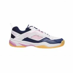 PERFLY BS 560 W LITE NAVY Galaxy blue/Snow white -Women Sports Elegant Store ka867f1c4e3c5febea3d02cc37e11bb26