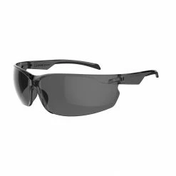 ROCKRIDER Adult Cycling Sunglasses DARK GREY