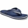 CROCS Crocband Flip (Ladies) Navy Navy blue