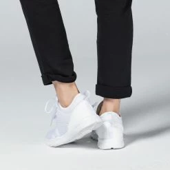 NYAMBA Women's Slim Bottoms 500 BLACK -Women Sports Elegant Store kaad2666a72e851d878406219dfdbca0b