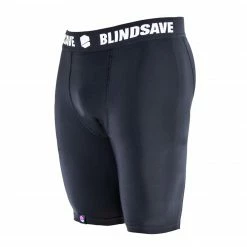 BLINDSAVE Compression Shorts WHITE 9 BLINDSAVE Compression Shorts WHITE -Women Sports Elegant Store kabd0f5e5887e203443c8a76e9f6f34ae
