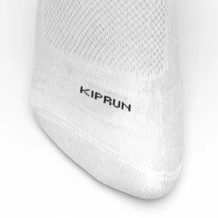 KIPRUN Running Socks Run 100 3-Pack Snow white -Women Sports Elegant Store kacbce9350a508e56f994cf77165a70ba