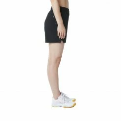 PERFLY WOMEN BADMINTON SHORT 560 BLACK BLACK -Women Sports Elegant Store kad7dd7b1ad694efe6ed67af5142f9576