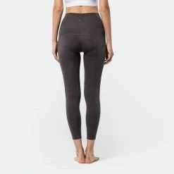 KIMJALY DYN YOGA LEGGING CN Grey BLACK 11 KIMJALY DYN YOGA LEGGING CN Grey BLACK -Women Sports Elegant Store kadeacda65dd30e37050925e980791649