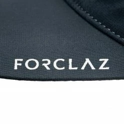FORCLAZ Ventilated mountain trekking cap Carbon grey/Carbon grey -Women Sports Elegant Store kaec21ea54770b366b031ba7d7623f7aa